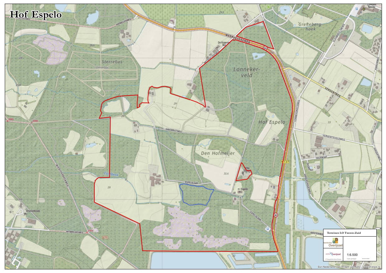 Werkplek donderdag 13-8-2020