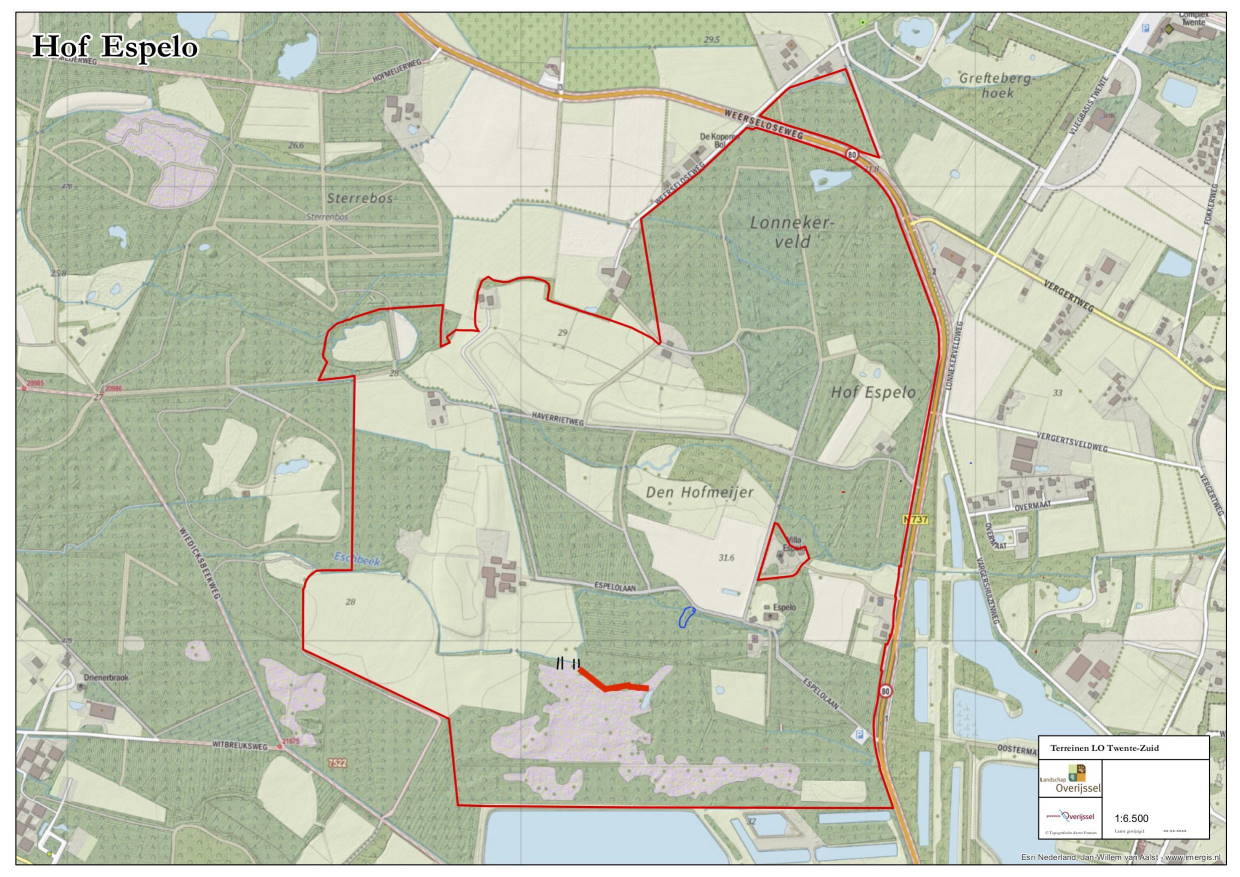 Werkplek op 3 september