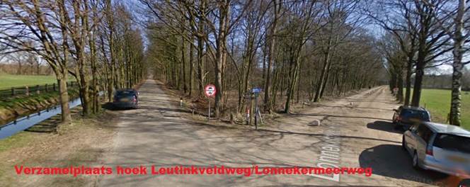 hoek leutinkveldweg Lonnekermeerweg