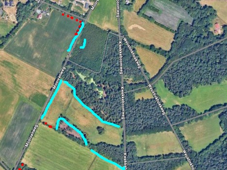 kaartje moorvenweg